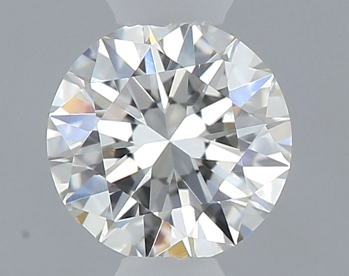 0.3 carat H-VVS1 Excellent cut Natūralus Round Deimantas (1)