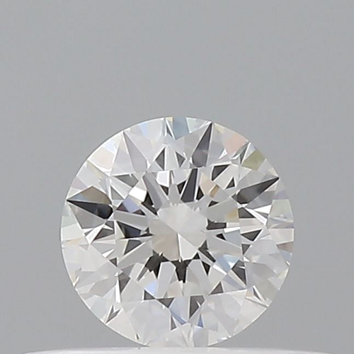 0.3 carat E-VVS1 Excellent cut Natūralus Round Deimantas (1)
