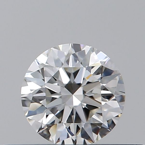 0.3 carat I-VVS1 Excellent cut Natūralus Round Deimantas (1)