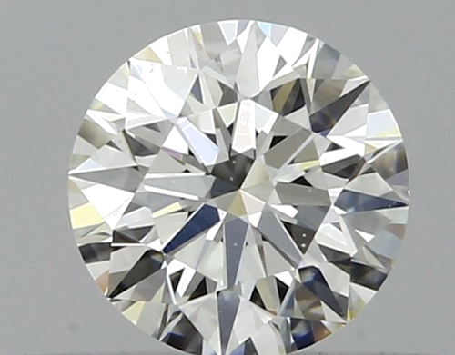 0.3 carat H-VS1 Excellent cut Natūralus Round Deimantas (1)