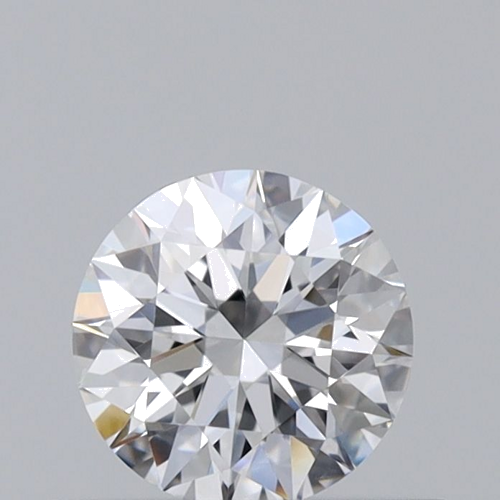 0.32 carat D-VVS1 Excellent cut Natūralus Round Deimantas (1)