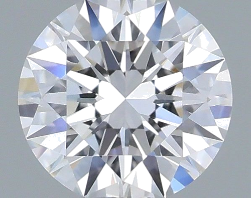 0.4 carat D-SI1 Excellent cut Natūralus Round Deimantas (1)