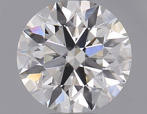 0.6 carat J-VVS2 Excellent cut Natūralus Round Deimantas (1)