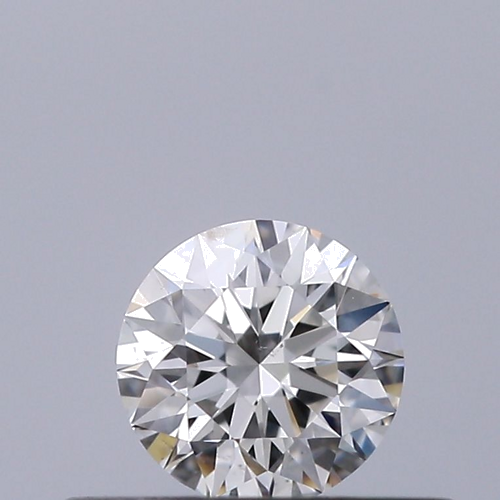 0.3 carat G-SI2 Excellent cut Natūralus Round Deimantas (1)