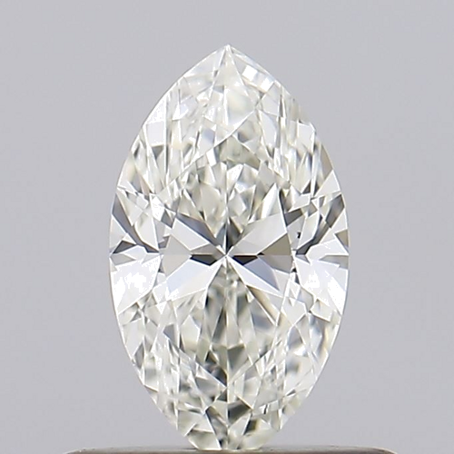 0.43 carat J-VS2 Natūralus Marquise Deimantas (1)