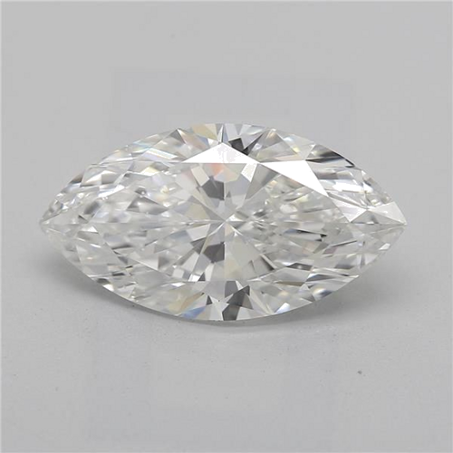 2.01 carat H-SI1 Natūralus Marquise Deimantas (1)