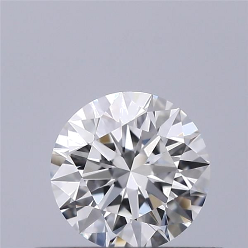 0.42 carat F-VS1 Excellent cut Natūralus Round Deimantas (1)