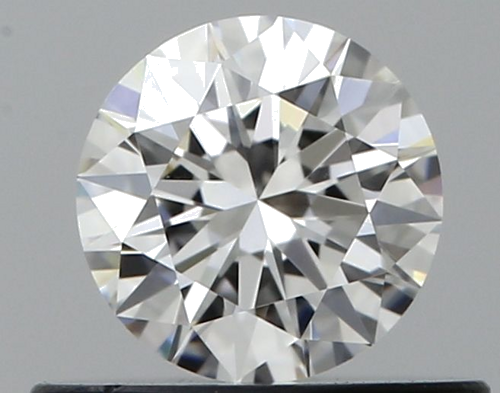 0.39 carat E-VVS1 Excellent cut Natūralus Round Deimantas (1)