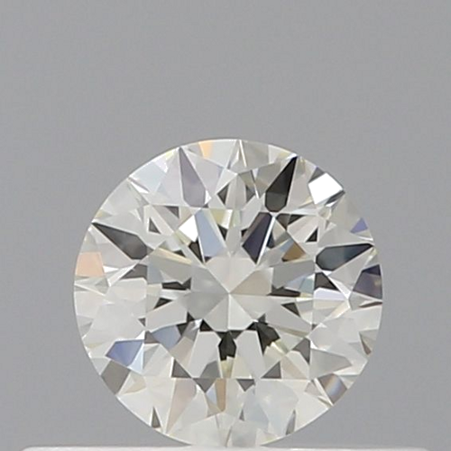0.3 carat K-IF Excellent cut Natūralus Round Deimantas (1)