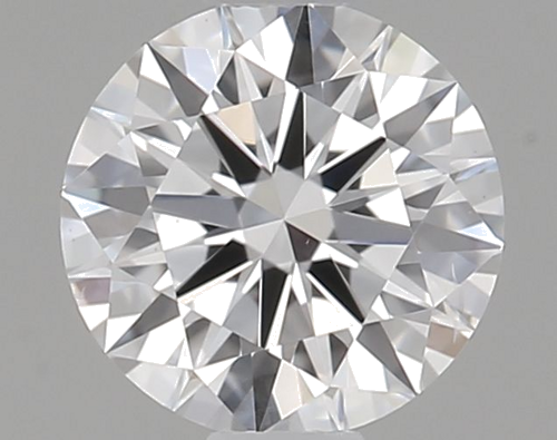 0.31 carat D-SI1 Excellent cut Natūralus Round Deimantas (1)