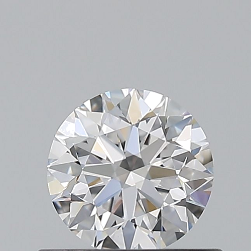 0.55 carat D-IF Excellent cut Natūralus Round Deimantas (1)