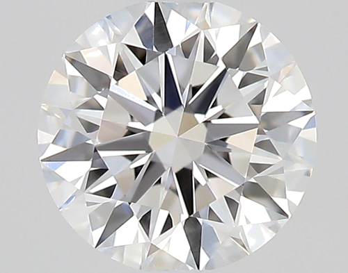 0.4 carat D-VS2 Excellent cut Natūralus Round Deimantas (1)