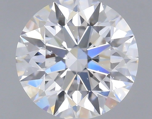 0.7 carat D-SI1 Excellent cut Natūralus Round Deimantas (1)