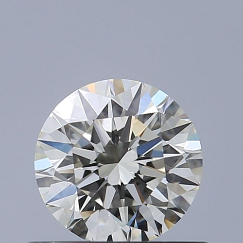 0.6 carat J-VVS1 Excellent cut Natūralus Round Deimantas (1)