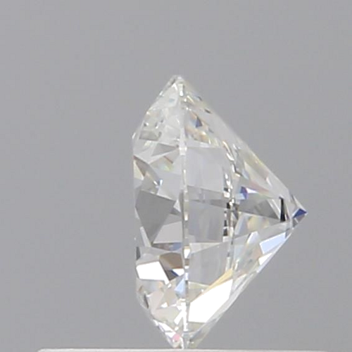 0.55 carat F-IF Excellent cut Natūralus Round Deimantas (1)