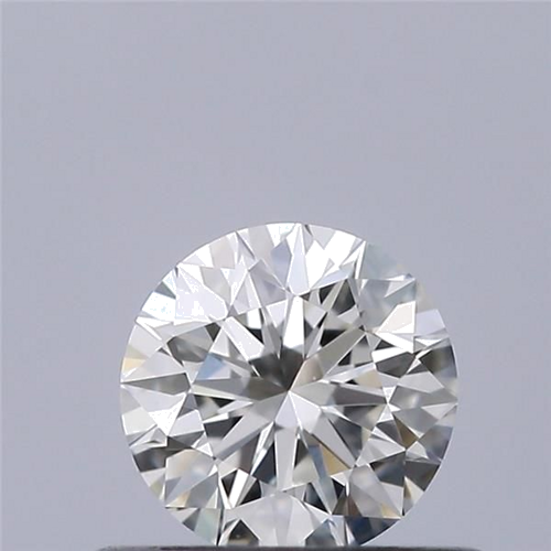 0.39 carat I-VS2 Excellent cut Natūralus Round Deimantas (1)