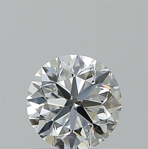 0.7 carat E-VVS1 Very Good cut Natūralus Round Deimantas (1)
