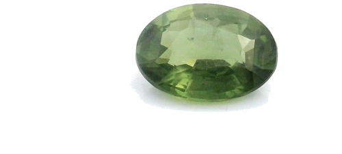 0.63 carat GREEN Oval Safyras (1)
