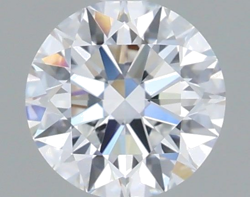 1.06 carat D-FL Excellent cut Natūralus Round Deimantas (1)