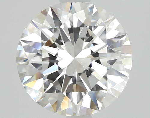 1.52 carat F-VVS1 Excellent cut Natūralus Round Deimantas (1)