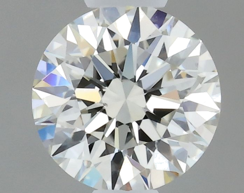 0.33 carat J-VS1 Excellent cut Natūralus Round Deimantas (1)