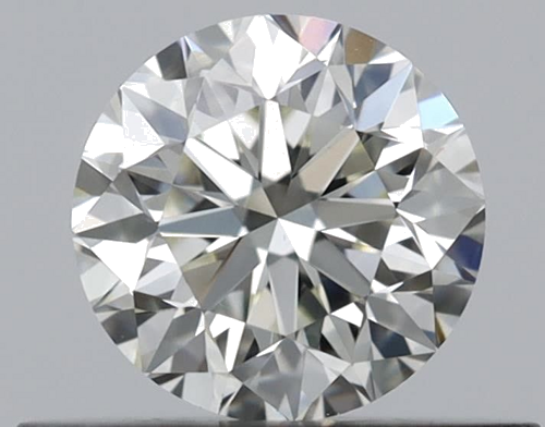 0.4 carat K-VS1 Very Good cut Natūralus Round Deimantas (1)