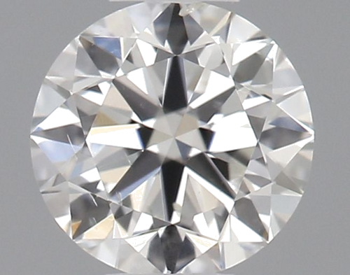 0.3 carat G-SI2 Very Good cut Natūralus Round Deimantas (1)
