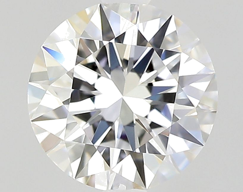 0.7 carat D-VVS1 Excellent cut Natūralus Round Deimantas (1)
