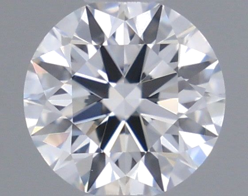 0.3 carat E-SI1 Excellent cut Natūralus Round Deimantas (1)
