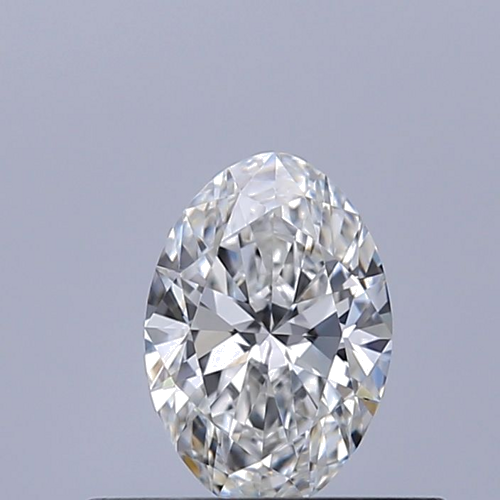 0.31 carat E-VVS1 Natūralus Oval Deimantas (1)