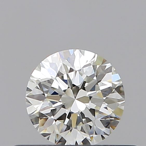 0.4 carat J-VVS1 Very Good cut Natūralus Round Deimantas (1)