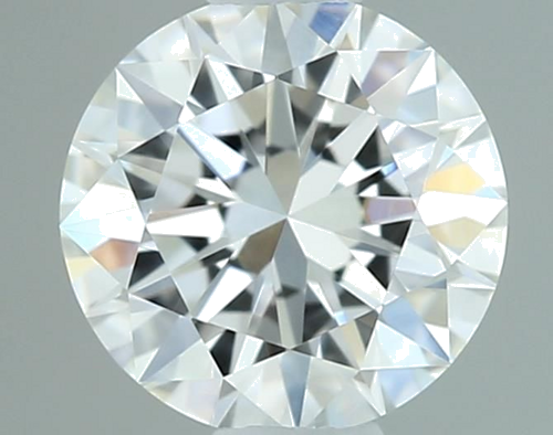 0.3 carat E-VVS2 Excellent cut Natūralus Round Deimantas (1)