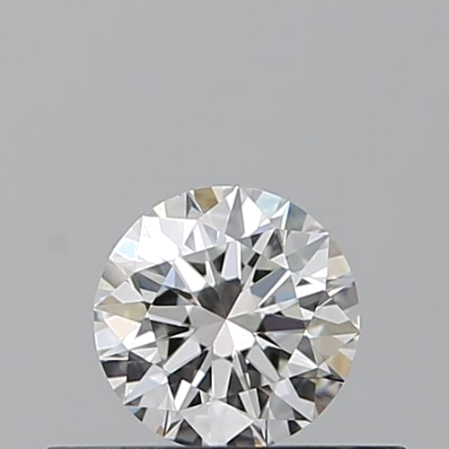 0.3 carat G-VVS2 Excellent cut Natūralus Round Deimantas (1)