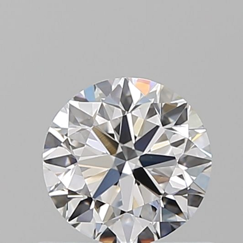 0.7 carat D-VS1 Very Good cut Natūralus Round Deimantas (1)