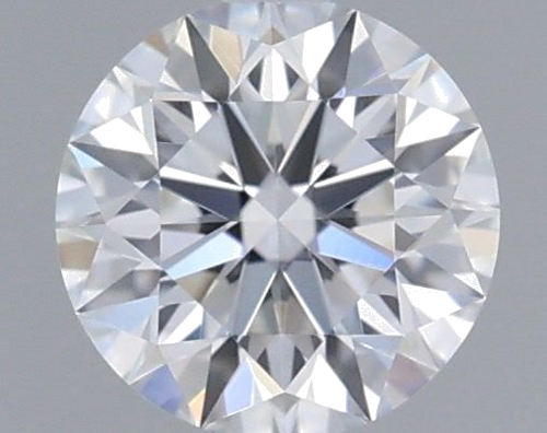 0.3 carat D-VVS1 Excellent cut Natūralus Round Deimantas (1)