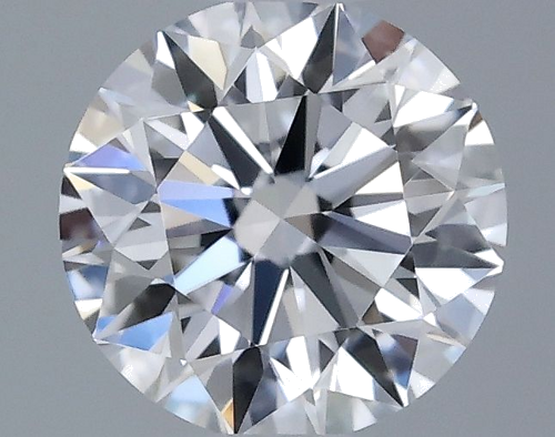 0.3 carat D-VVS1 Excellent cut Natūralus Round Deimantas (1)