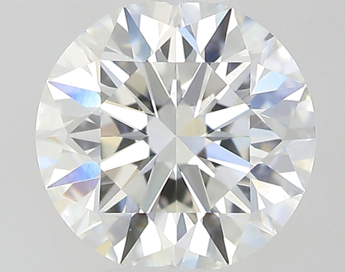 0.53 carat G-VS1 Excellent cut Natūralus Round Deimantas (1)