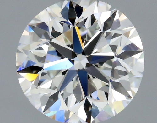 0.61 carat H-VS1 Excellent cut Natūralus Round Deimantas (1)