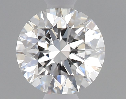 0.61 carat F-VS1 Excellent cut Natūralus Round Deimantas (1)