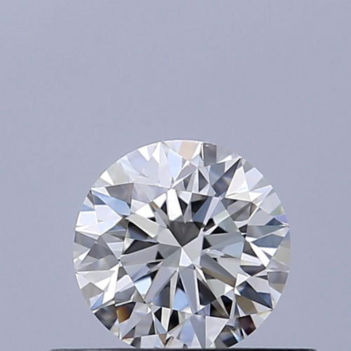 0.41 carat H-VS2 Excellent cut Natūralus Round Deimantas (1)