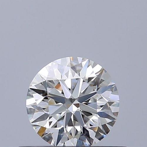 0.47 carat F-VS2 Excellent cut Natūralus Round Deimantas (1)