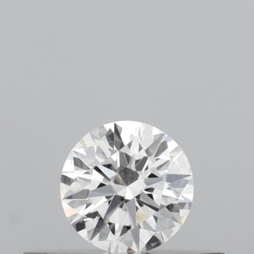 0.2 carat D-SI1 Excellent cut Natūralus Round Deimantas (1)