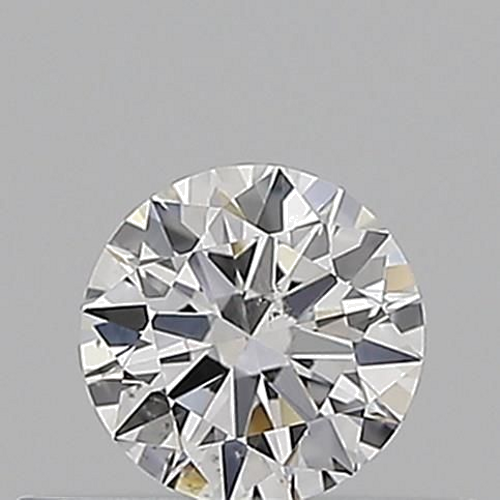 0.3 carat E-SI2 Excellent cut Natūralus Round Deimantas (1)