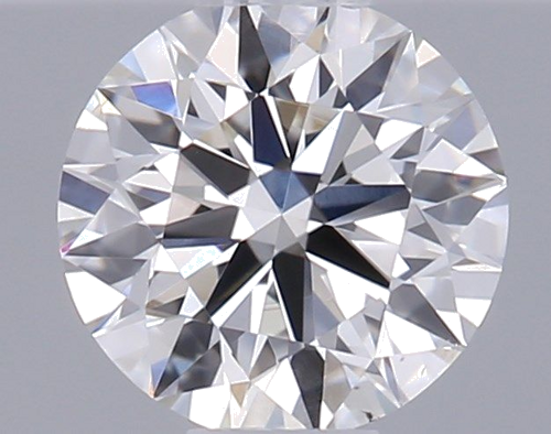 0.34 carat G-VS2 Excellent cut Natūralus Round Deimantas (1)
