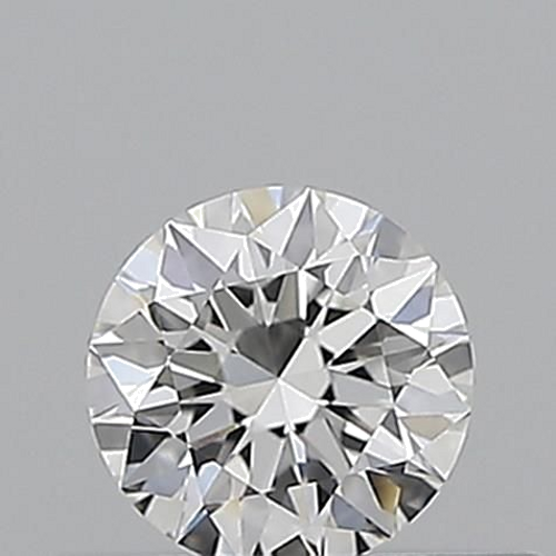 0.3 carat E-IF Excellent cut Natūralus Round Deimantas (1)