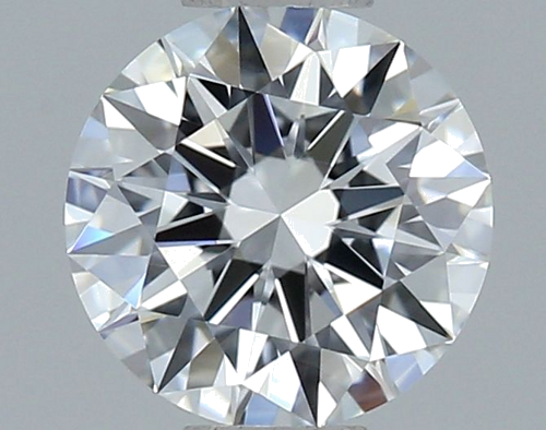 0.82 carat D-IF Excellent cut Natūralus Round Deimantas (1)