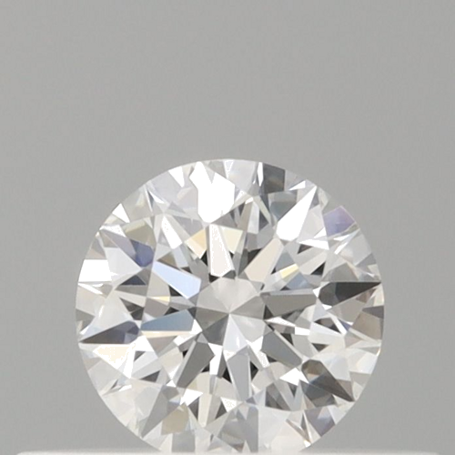 0.3 carat D-VS1 Excellent cut Natūralus Round Deimantas (1)