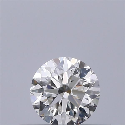 0.3 carat G-VS2 Very Good cut Natūralus Round Deimantas (1)