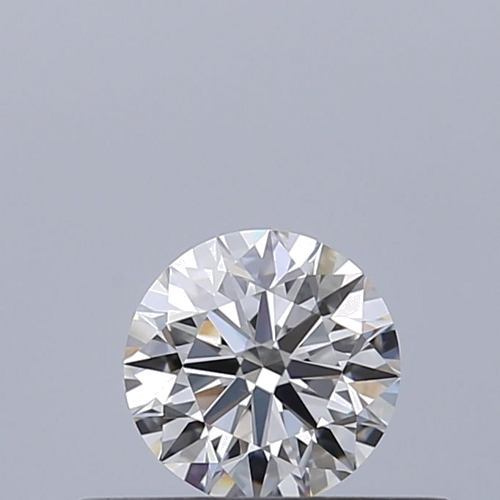 0.31 carat F-VS1 Excellent cut Natūralus Round Deimantas (1)