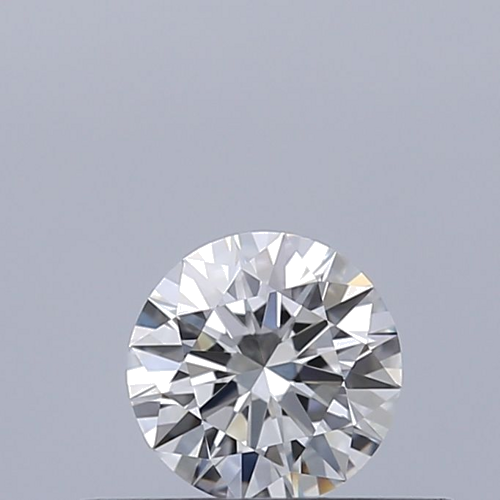 0.29 carat F-IF Excellent cut Natūralus Round Deimantas (1)